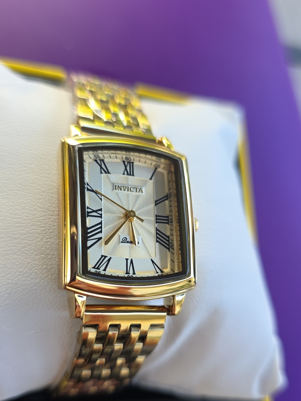 678. Invicta Celestial Ziya Women's Watch - 25mm. Gold (69157) - Picture 4 of 7